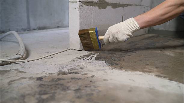 SJ Waterproofing Pros Basement Waterproofing coverage map for Carrollton, IL and surrounding area